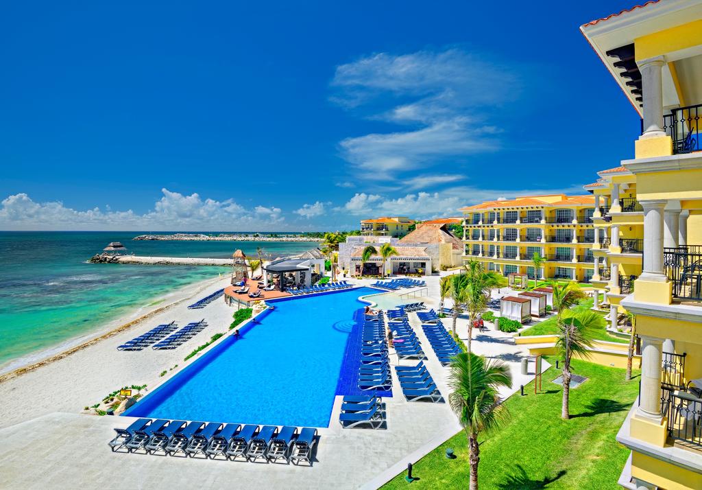 hotel marina el cid spa & beach resort cancun