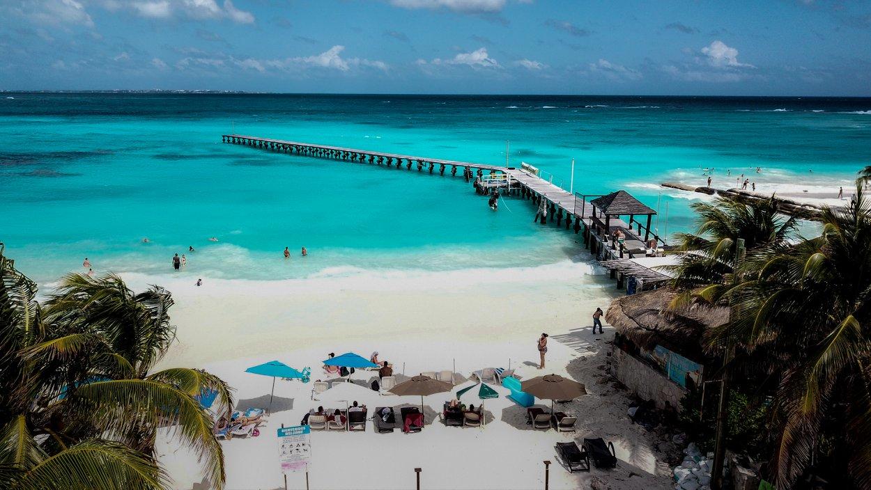 la palma beachfront cancun