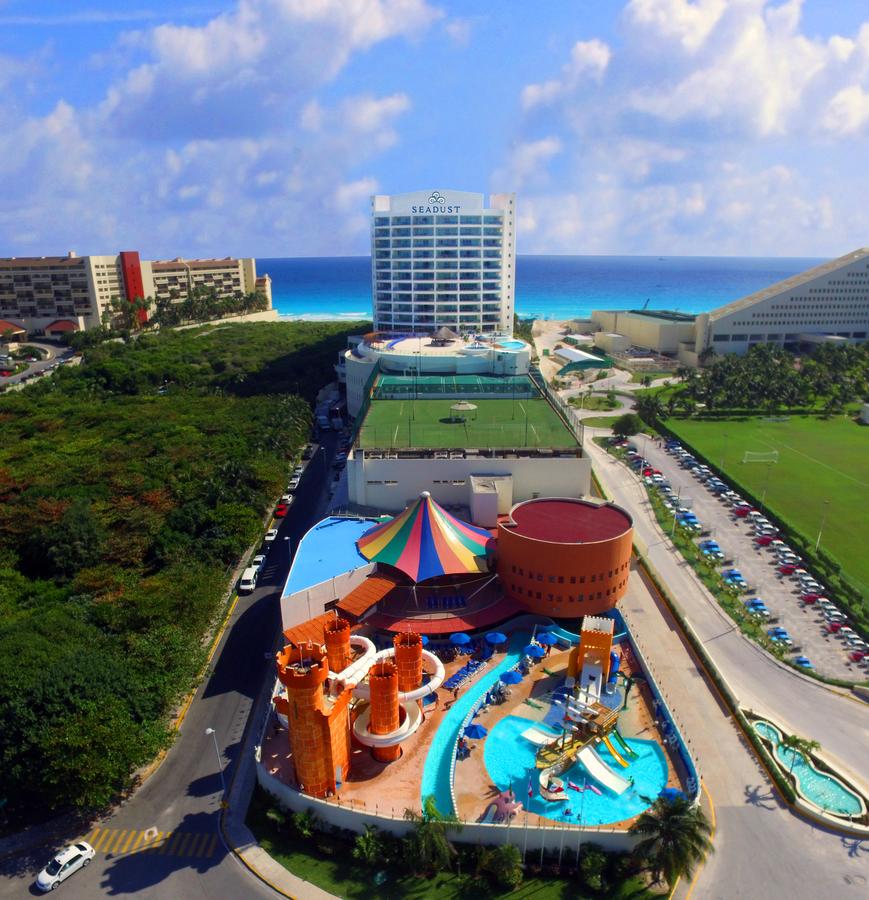 Seadust Cancún Family Resort | Hotel Todo Incluido | Hoteles Cancún