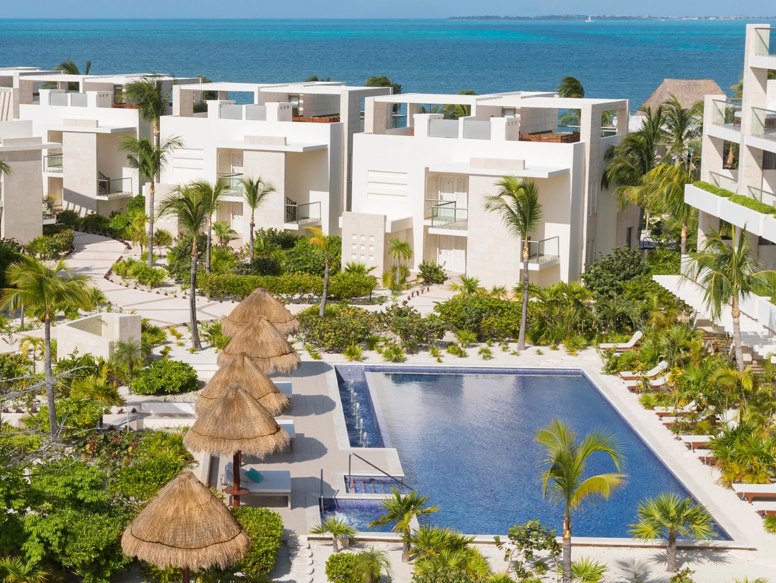 Beloved Playa Mujeres Hotel Todo Incluido Para Parejas Hoteles Canc N