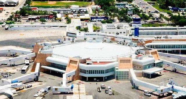 Como ir del Aeropuerto de Cancún a Playa del Carmen