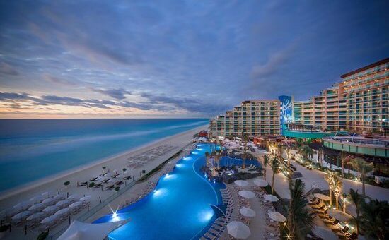 mejor hotel de Cancún