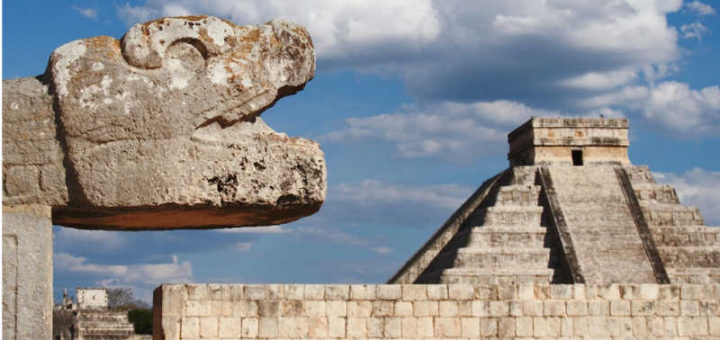 Cómo llegar a Chichen Itzá desde Cancún en autobús