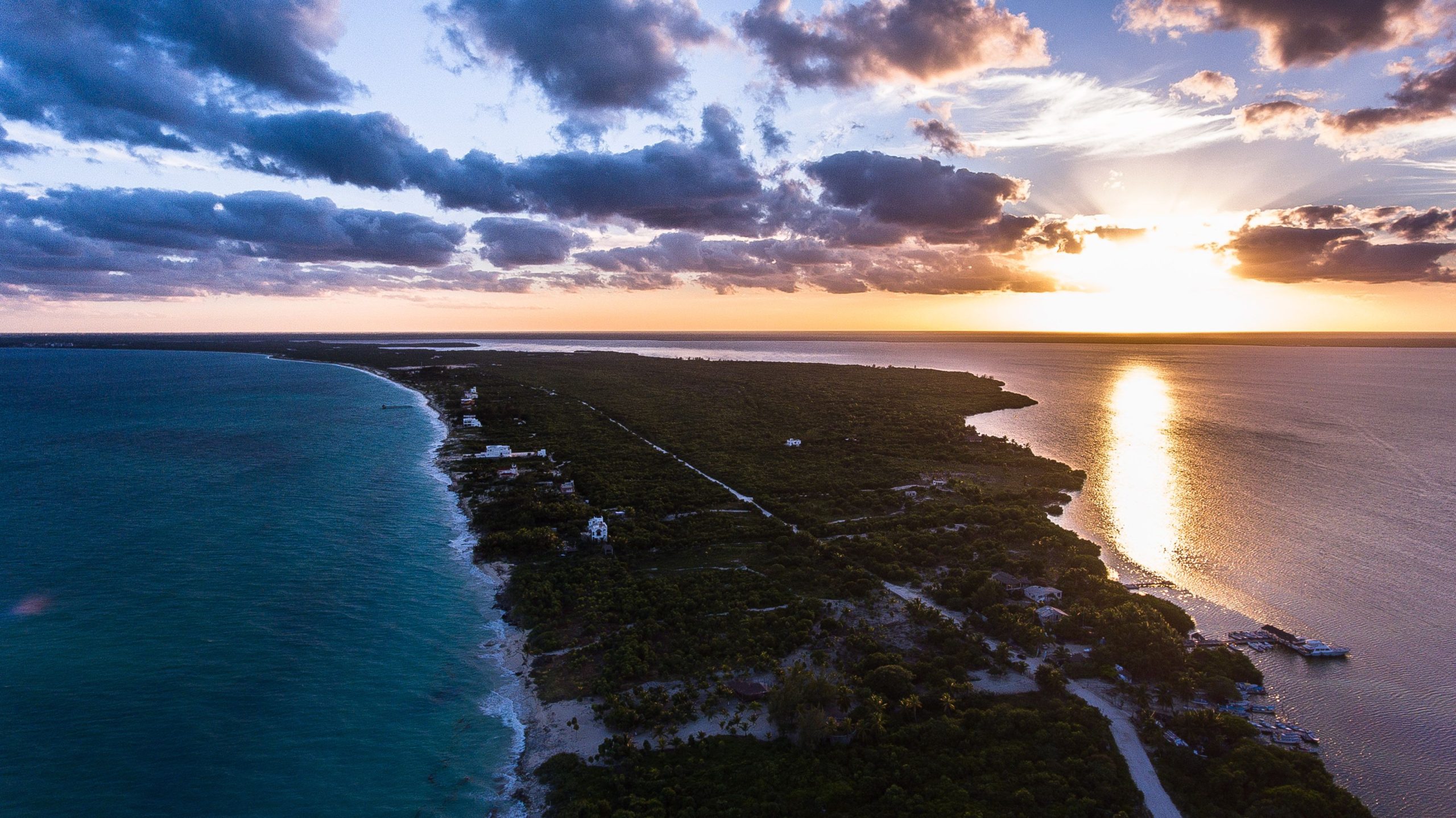 cancun to isla blanca