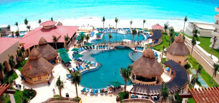 Hoteles económicos en Cancún todo incluido