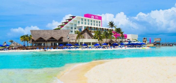 Mia Reef Isla Mujeres Cancún All Inclusive Resorts