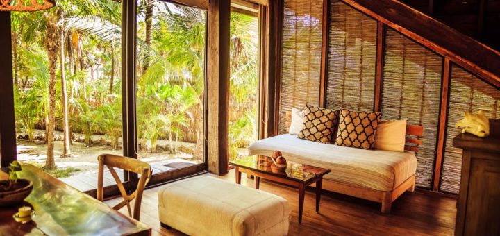 Vida Silvestre Bungalows tulum