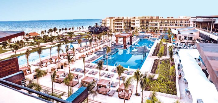 Royalton Riviera Cancun Resort & Spa