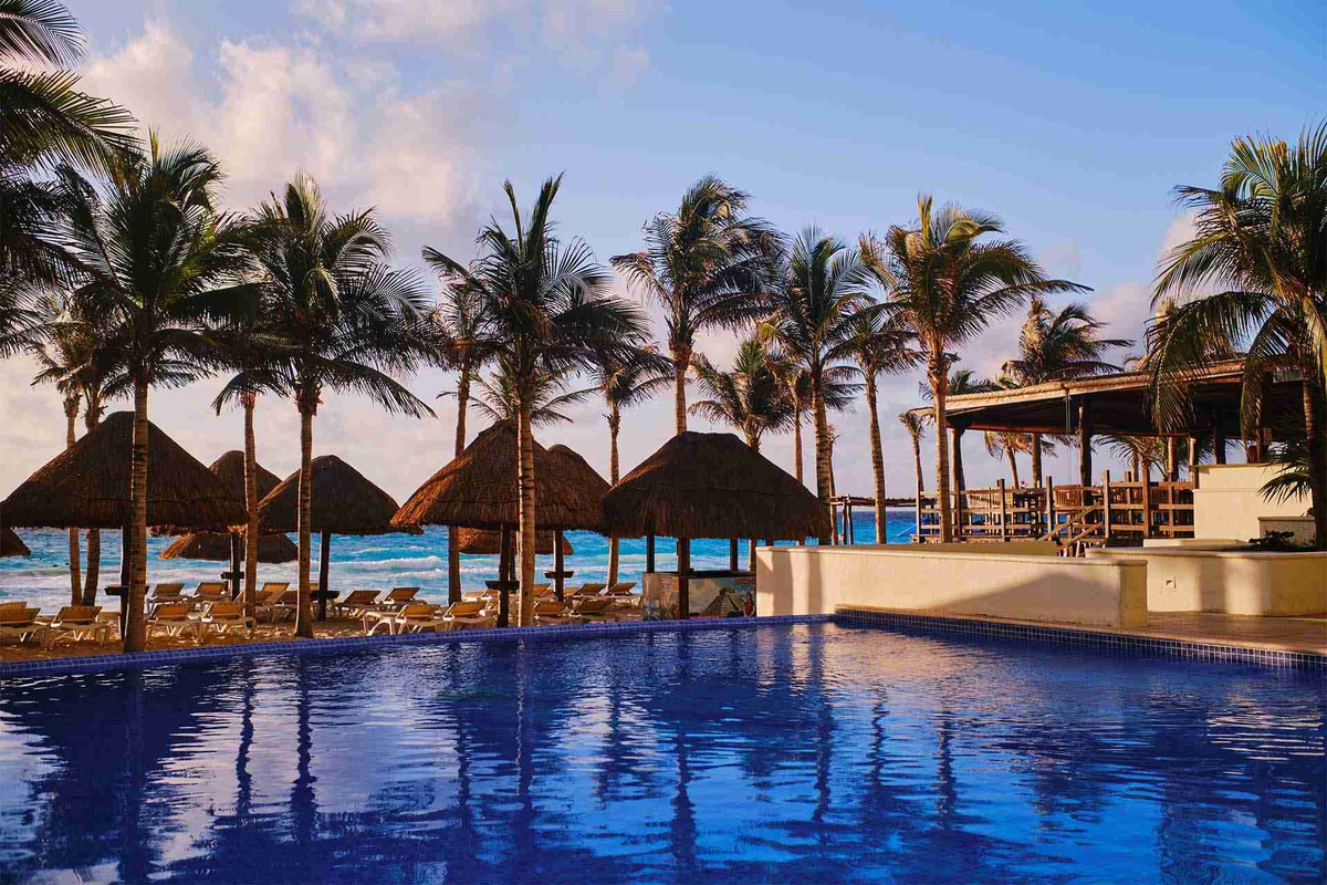 Hotel Nyx Cancún Todo Incluido